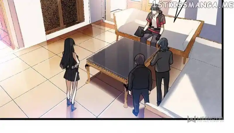 I’M Really Not A Supervillain Chapter 46