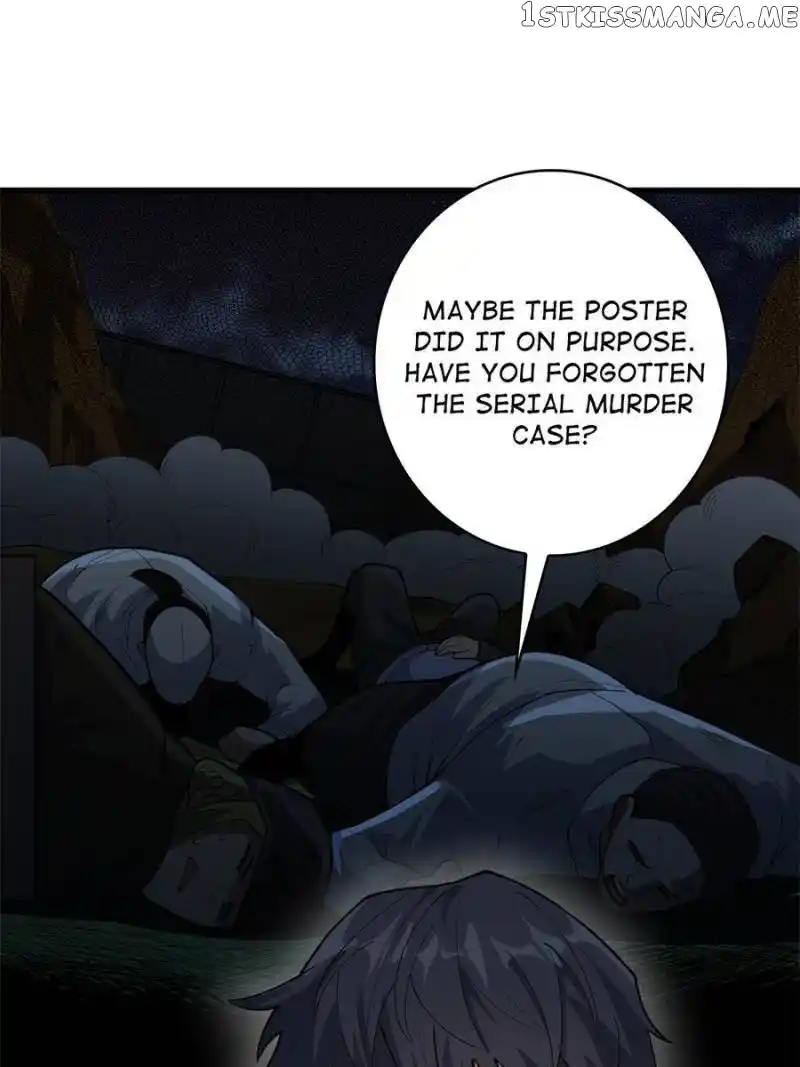 I’M Really Not A Supervillain Chapter 46