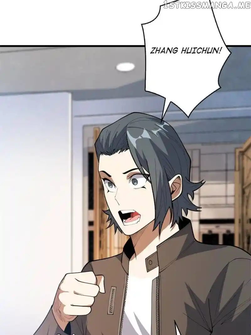 I’M Really Not A Supervillain Chapter 46