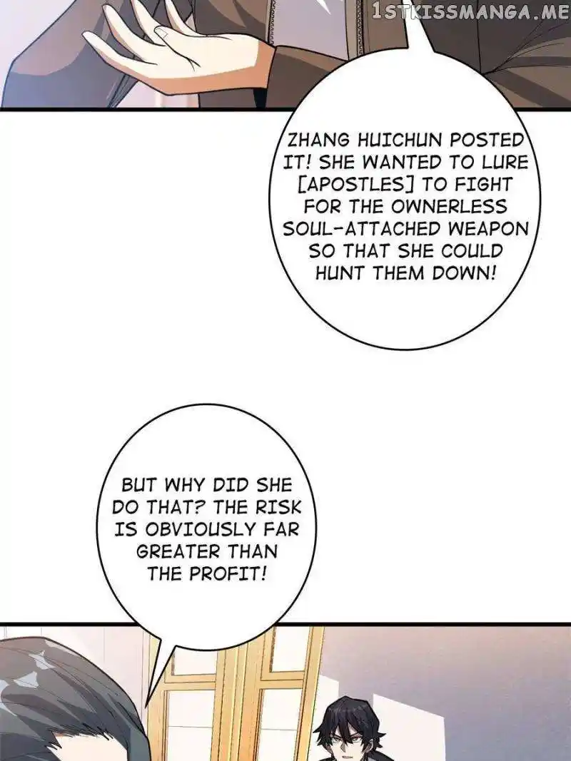 I’M Really Not A Supervillain Chapter 46