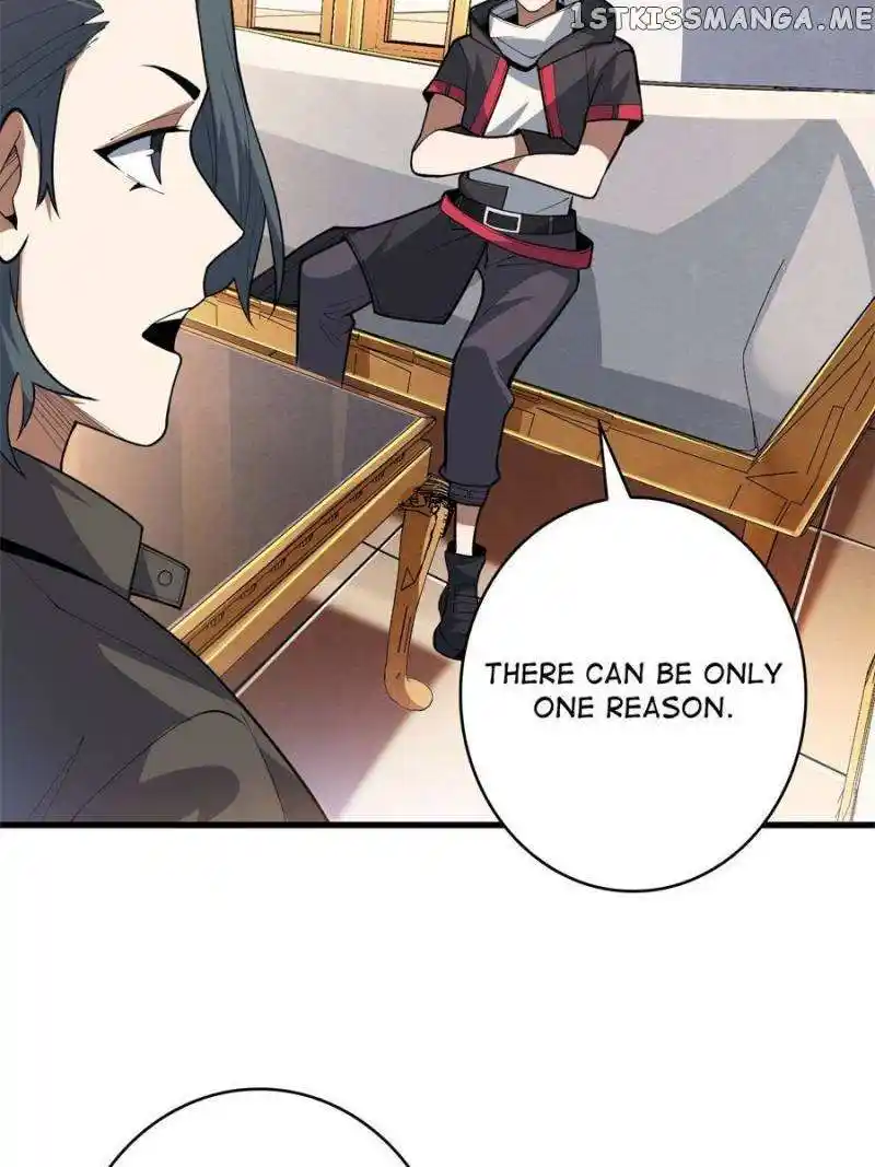 I’M Really Not A Supervillain Chapter 46