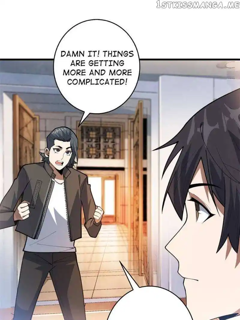 I’M Really Not A Supervillain Chapter 46