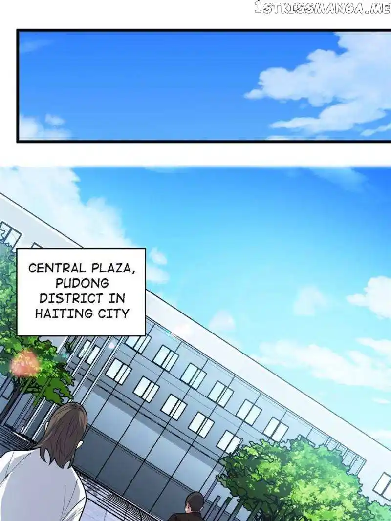 I’M Really Not A Supervillain Chapter 46