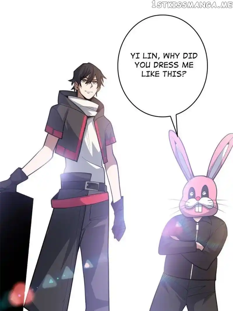 I’M Really Not A Supervillain Chapter 46