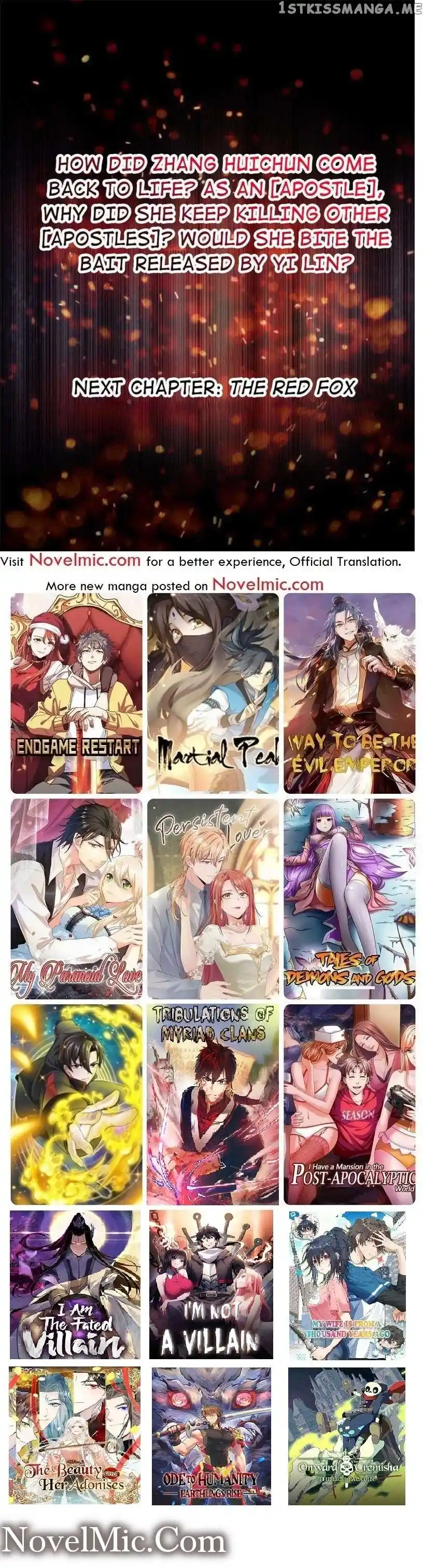 I’M Really Not A Supervillain Chapter 46