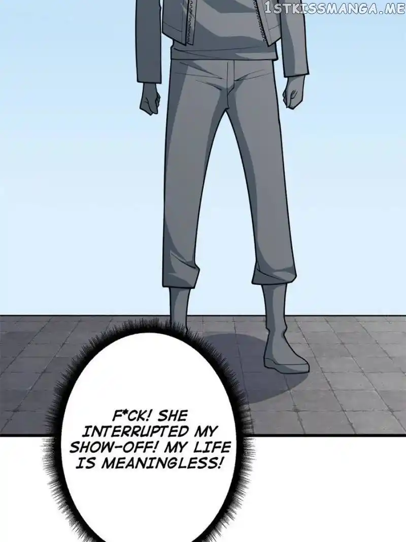 I’M Really Not A Supervillain Chapter 47