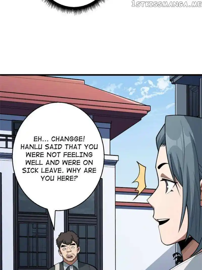 I’M Really Not A Supervillain Chapter 47