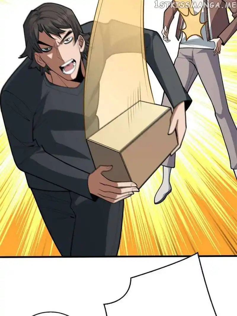 I’M Really Not A Supervillain Chapter 47