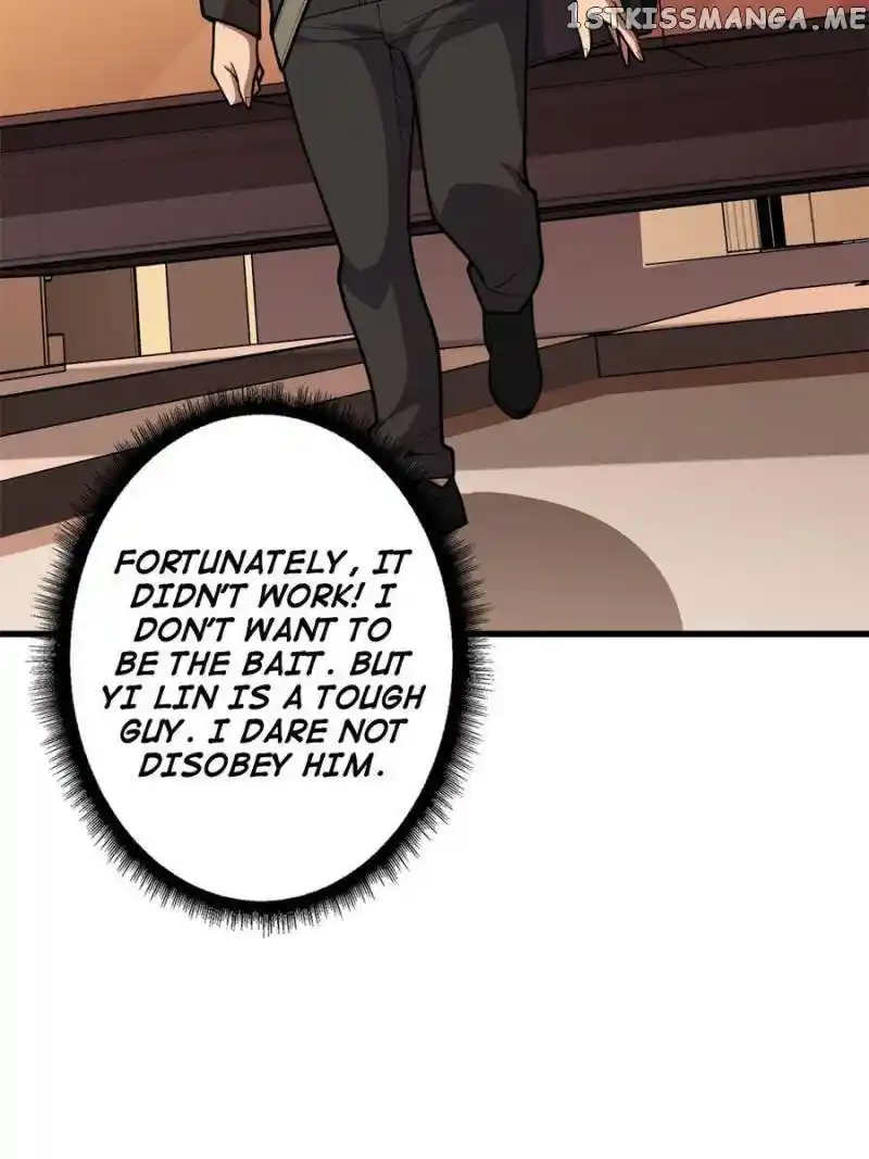 I’M Really Not A Supervillain Chapter 47