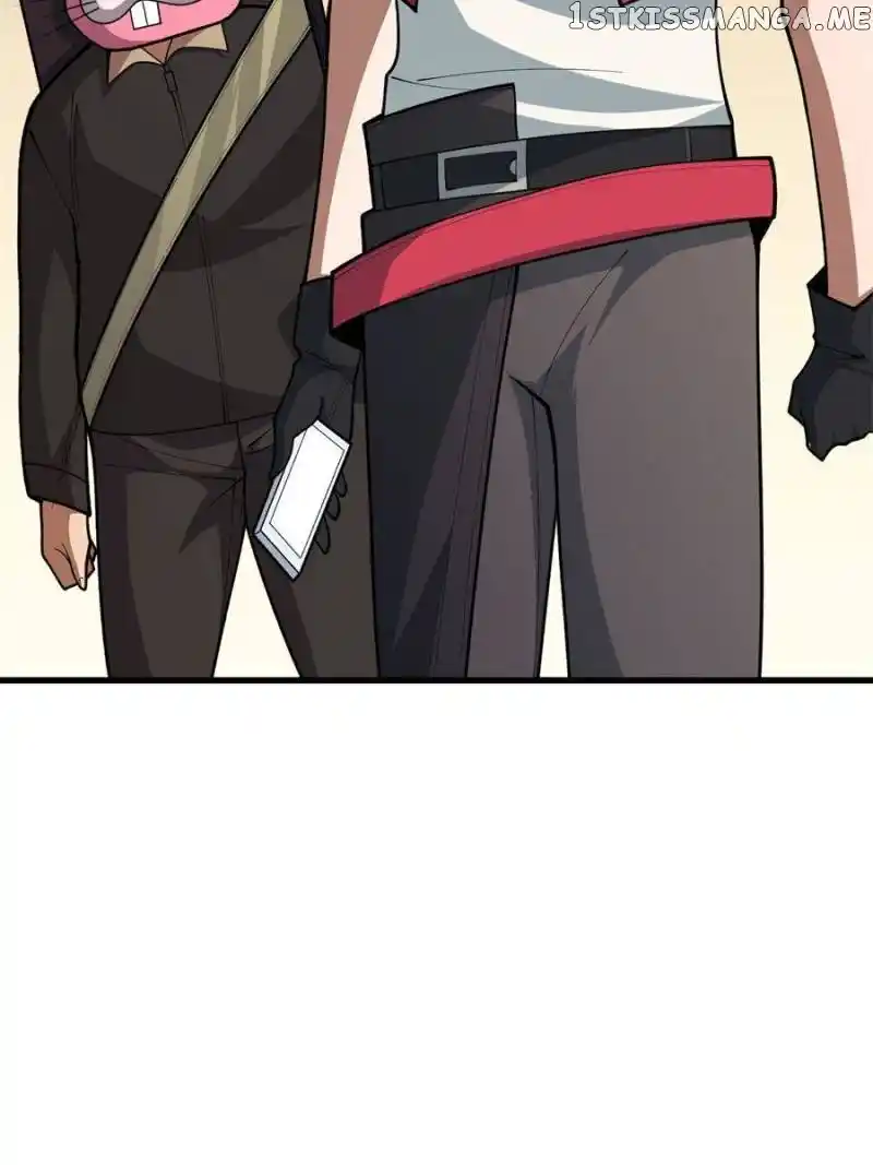 I’M Really Not A Supervillain Chapter 47