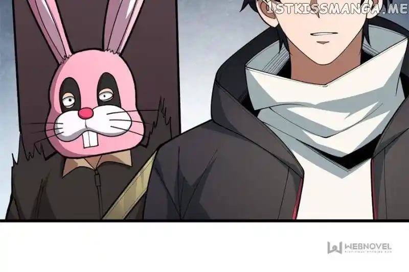 I’M Really Not A Supervillain Chapter 47