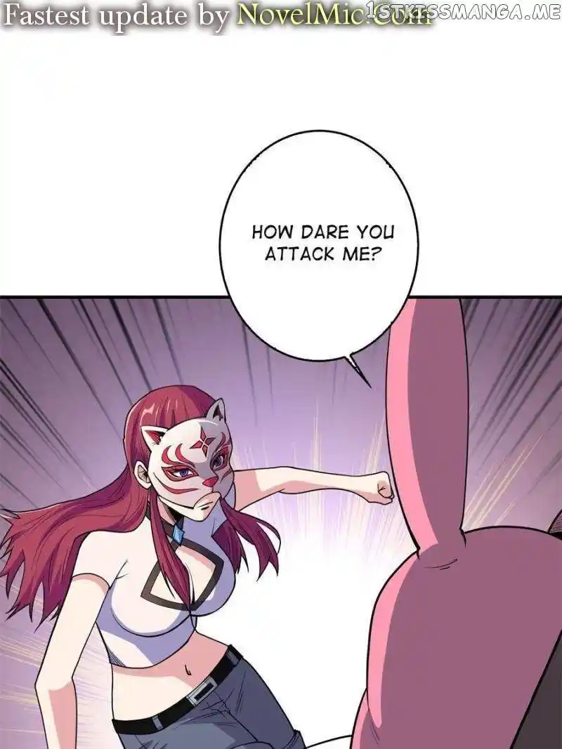 I’M Really Not A Supervillain Chapter 48