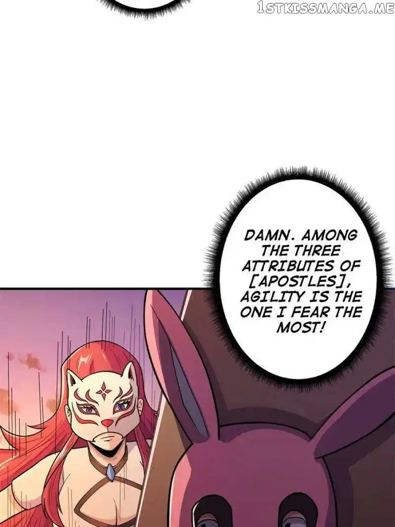 I’M Really Not A Supervillain Chapter 48