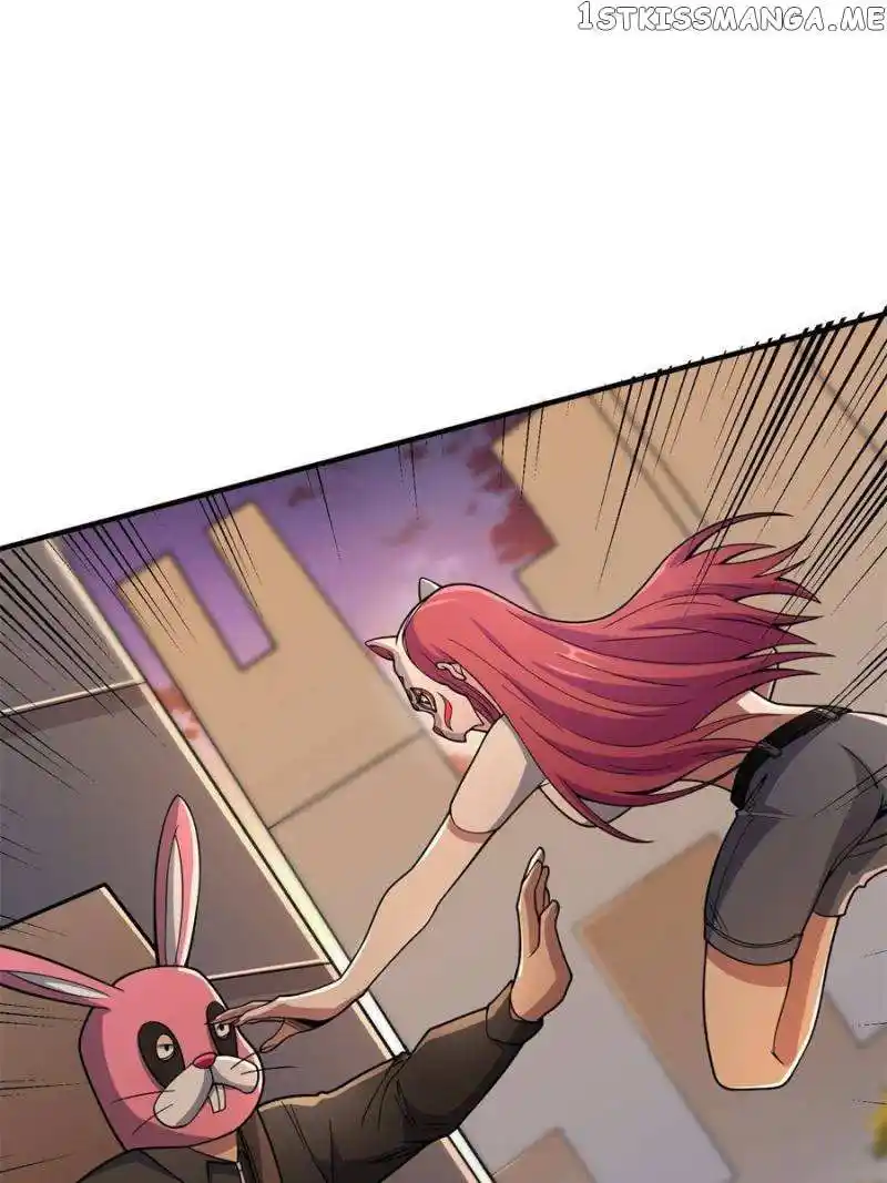 I’M Really Not A Supervillain Chapter 48