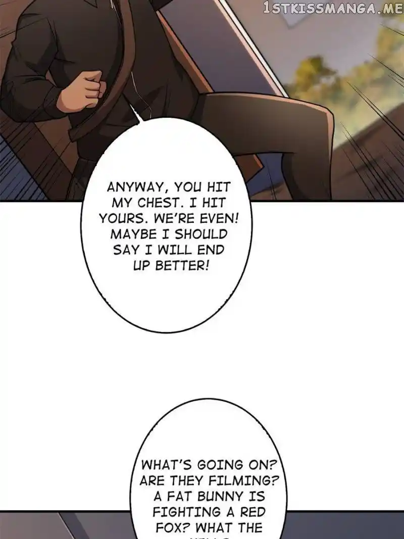 I’M Really Not A Supervillain Chapter 48