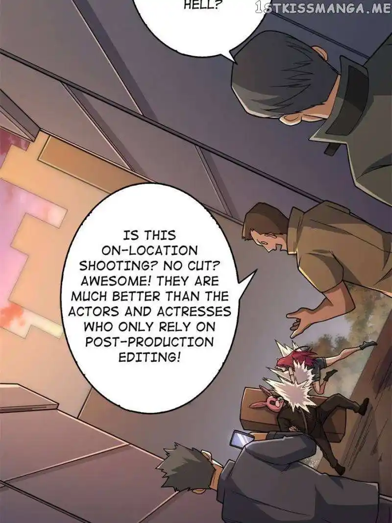 I’M Really Not A Supervillain Chapter 48