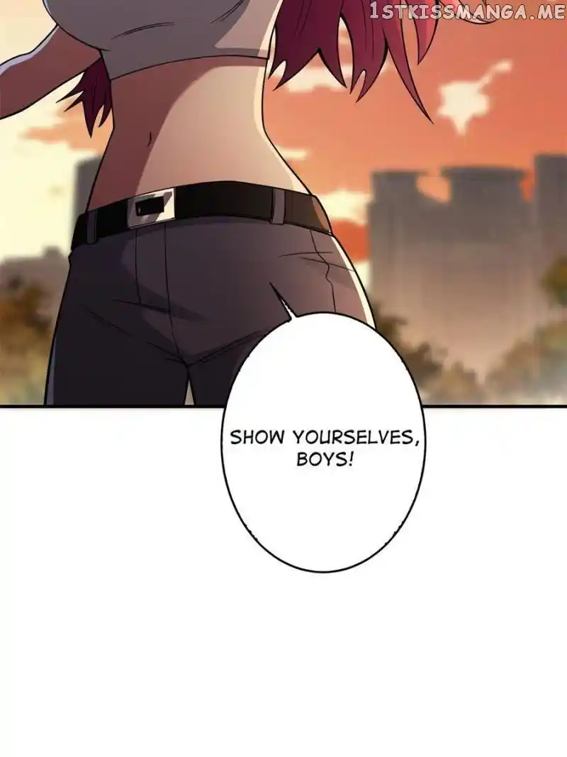 I’M Really Not A Supervillain Chapter 48