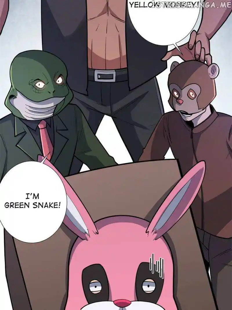 I’M Really Not A Supervillain Chapter 48