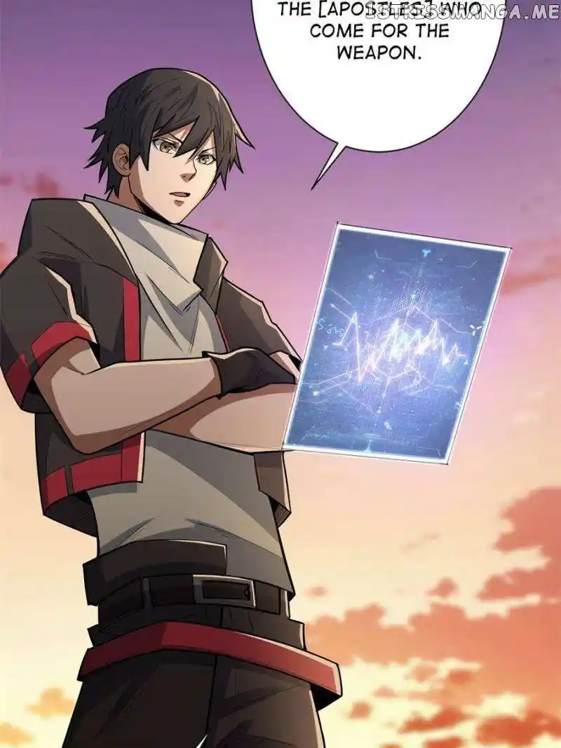 I’M Really Not A Supervillain Chapter 48