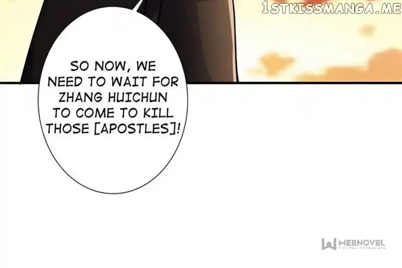 I’M Really Not A Supervillain Chapter 48