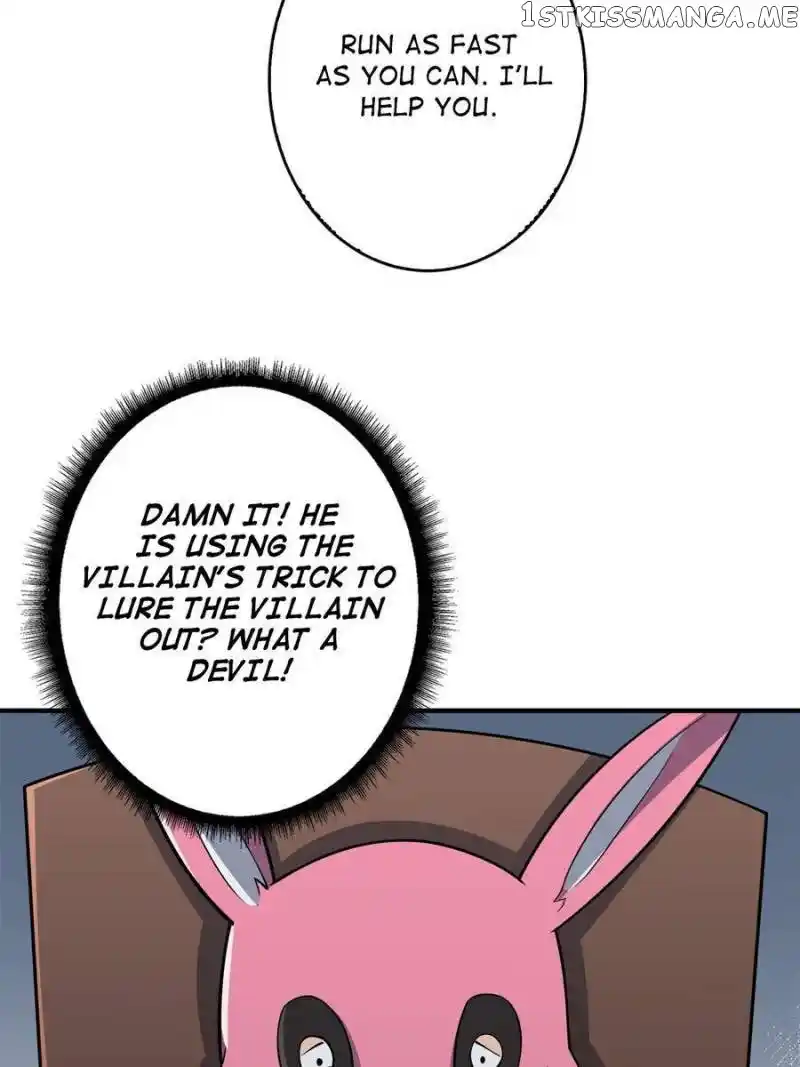 I’M Really Not A Supervillain Chapter 48