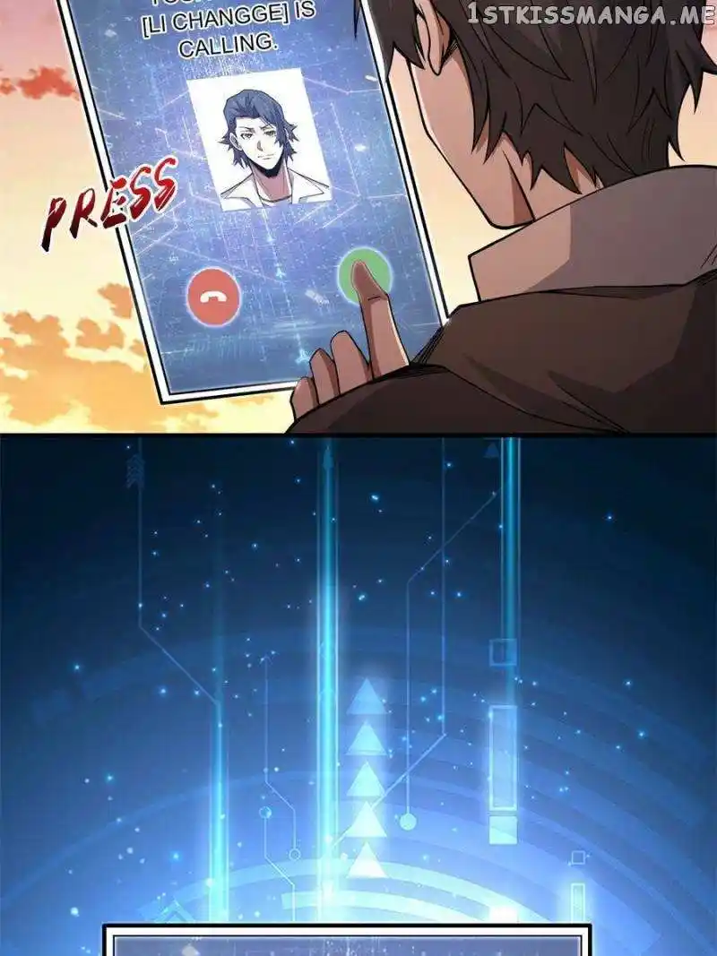 I’M Really Not A Supervillain Chapter 48