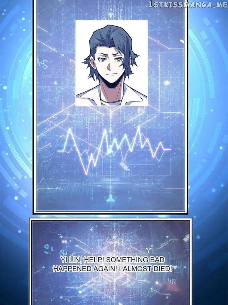 I’M Really Not A Supervillain Chapter 48