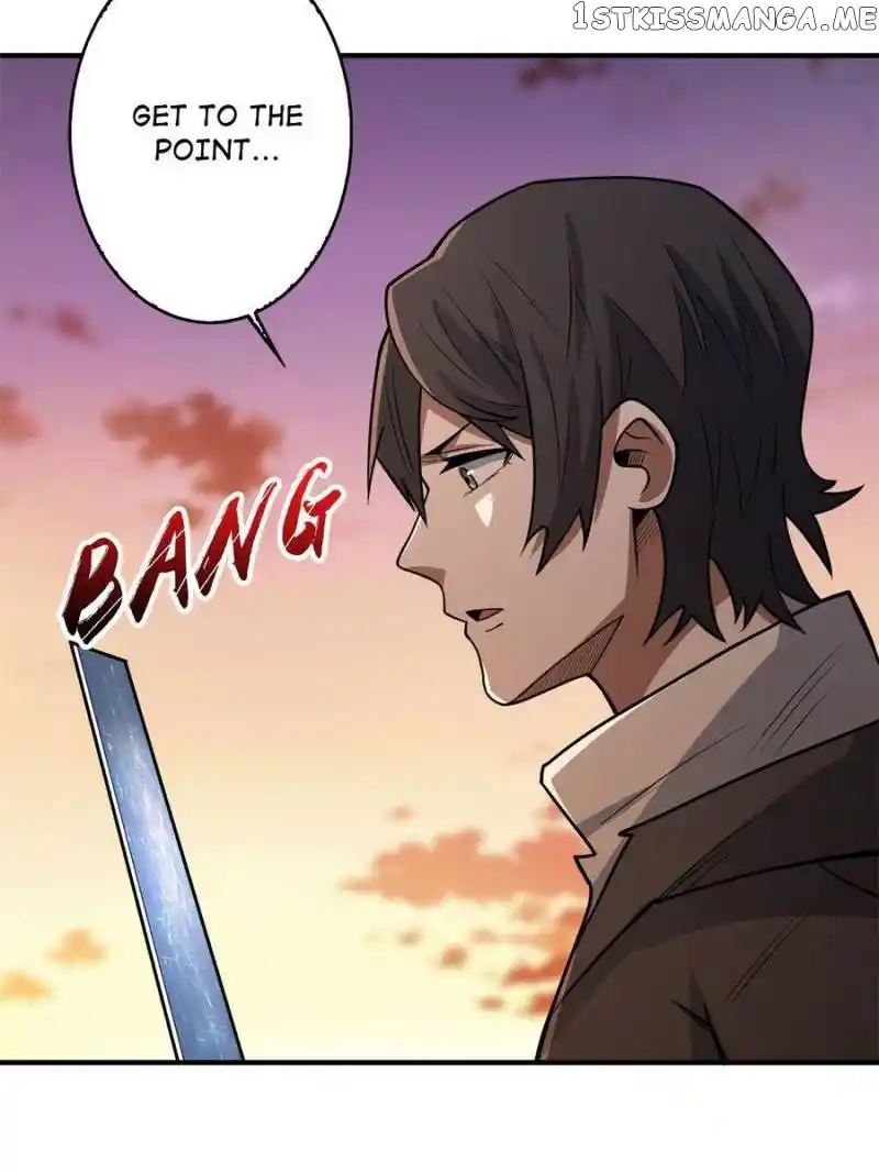 I’M Really Not A Supervillain Chapter 48