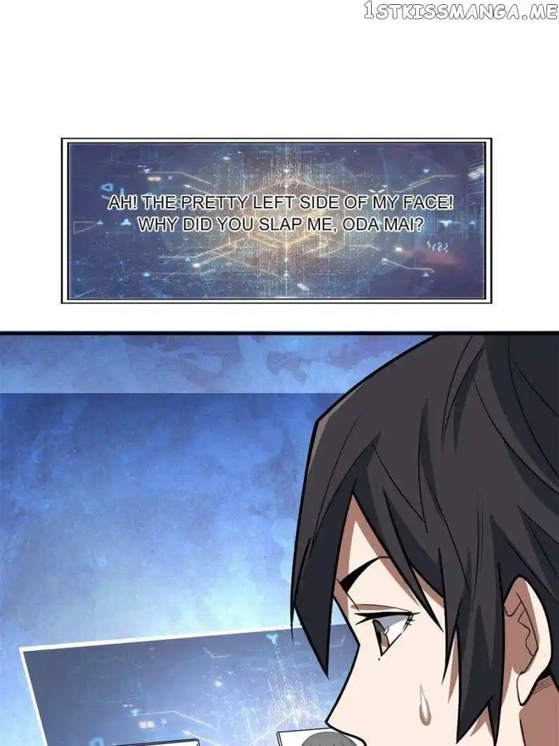 I’M Really Not A Supervillain Chapter 48