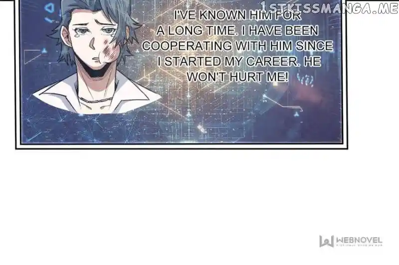 I’M Really Not A Supervillain Chapter 48