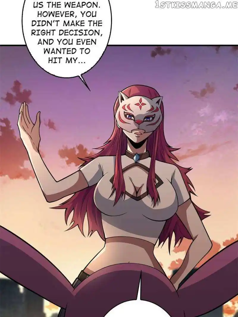 I’M Really Not A Supervillain Chapter 48