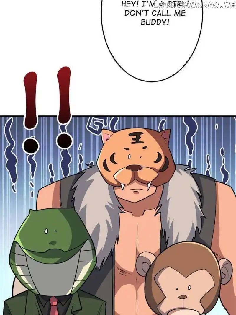 I’M Really Not A Supervillain Chapter 48