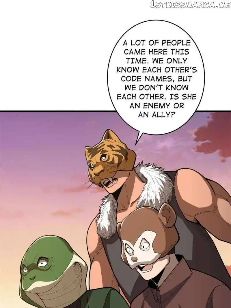 I’M Really Not A Supervillain Chapter 48