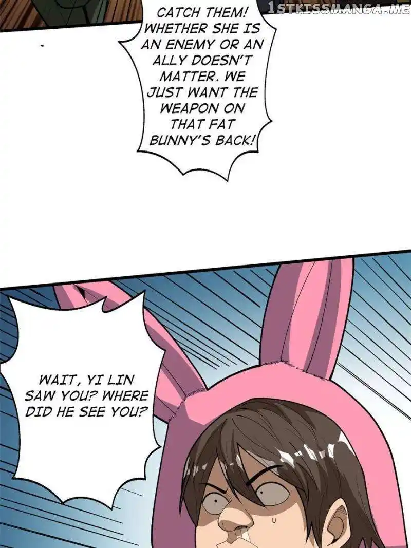 I’M Really Not A Supervillain Chapter 48