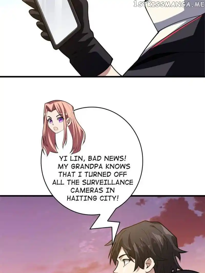 I’M Really Not A Supervillain Chapter 48