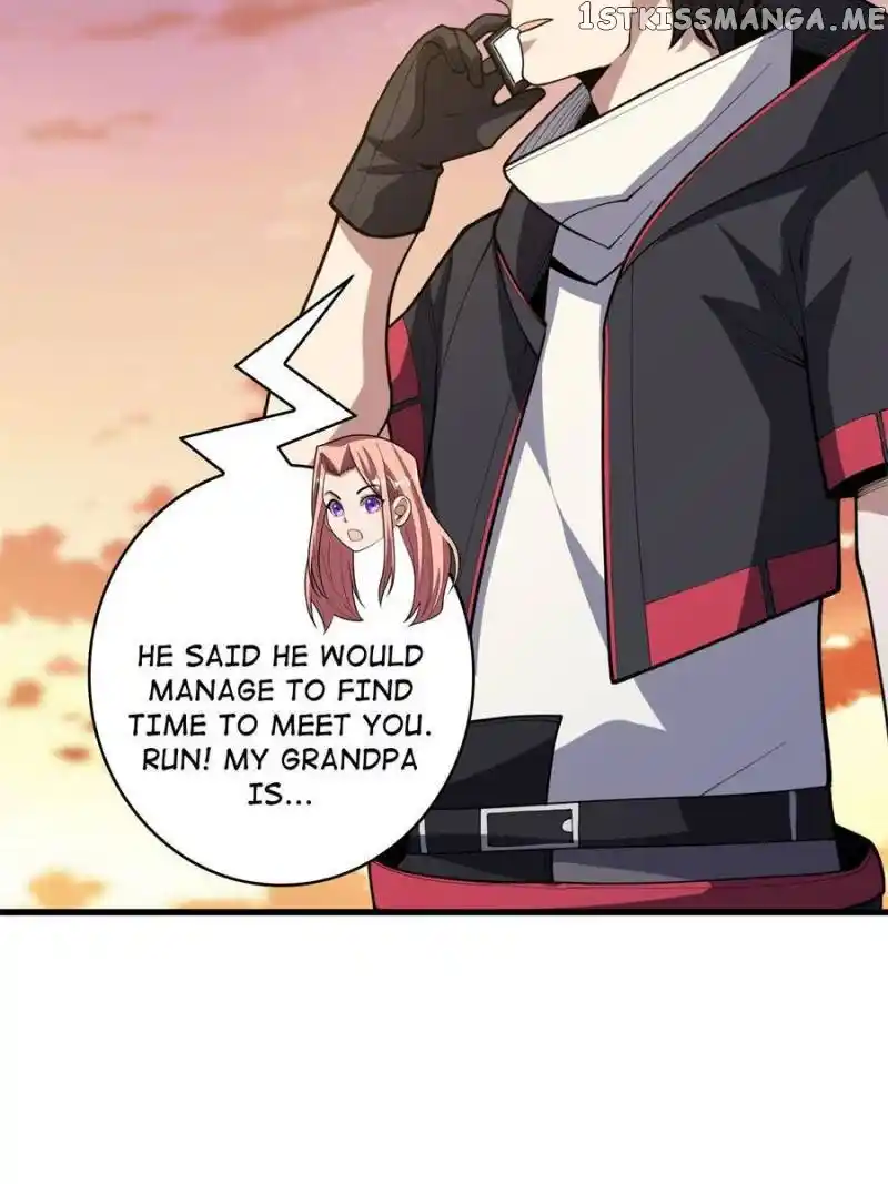 I’M Really Not A Supervillain Chapter 48