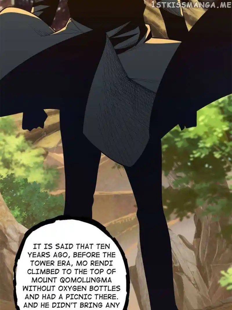 I’M Really Not A Supervillain Chapter 48