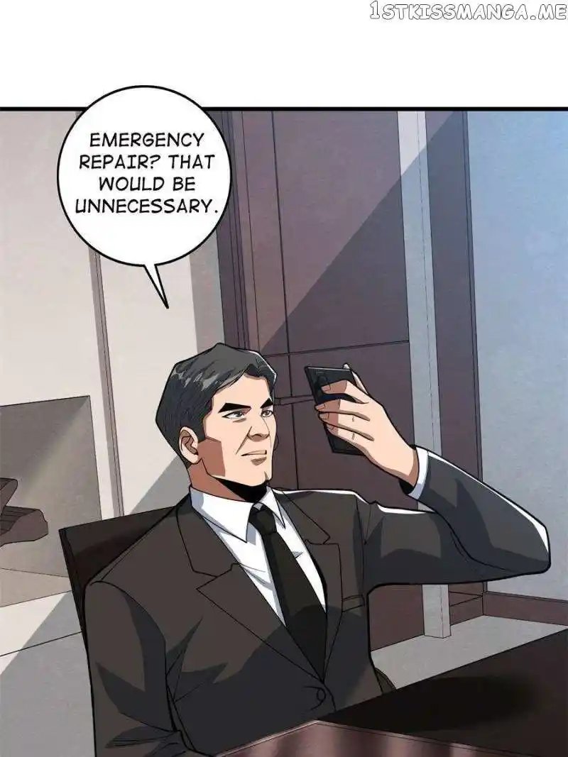 I’M Really Not A Supervillain Chapter 49