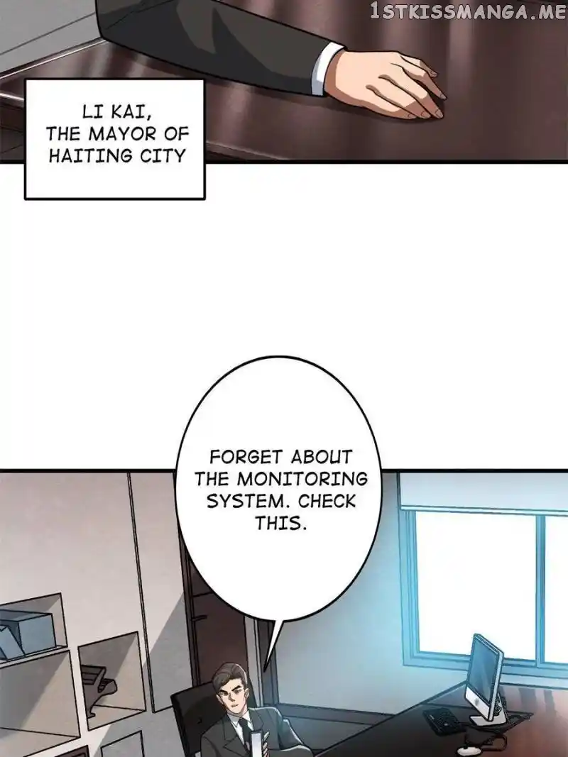 I’M Really Not A Supervillain Chapter 49