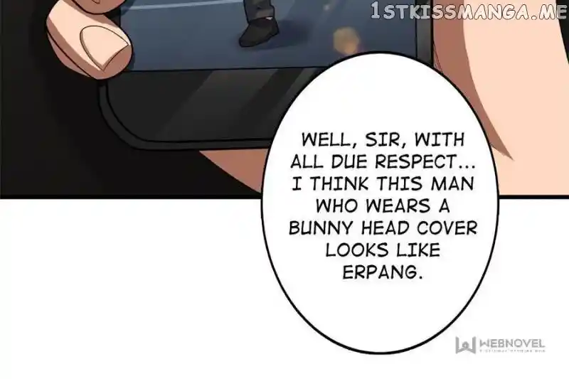 I’M Really Not A Supervillain Chapter 49