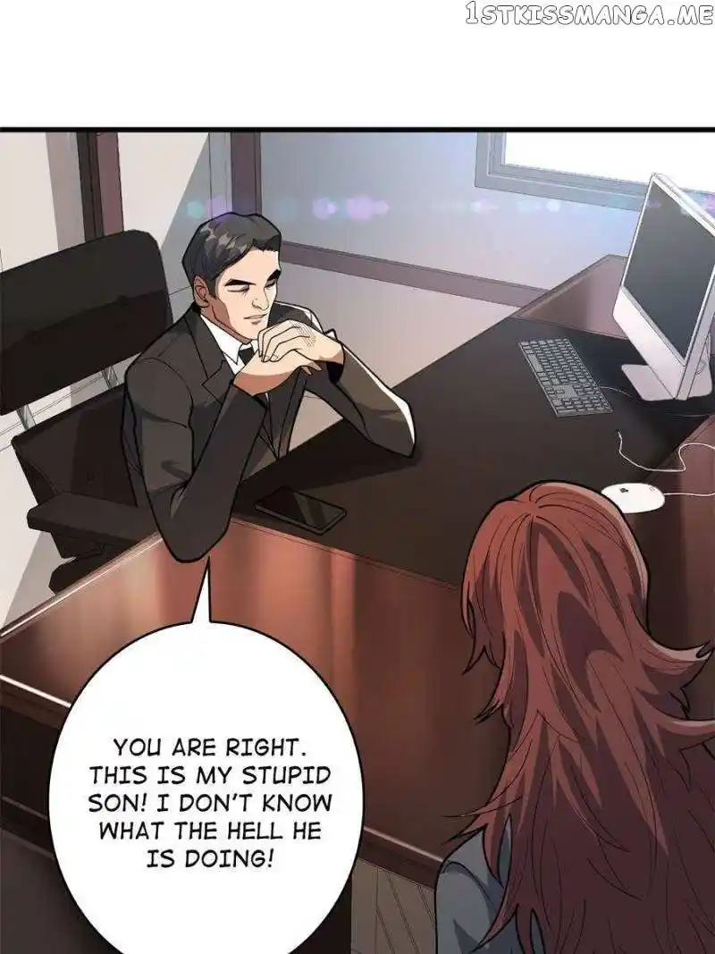 I’M Really Not A Supervillain Chapter 49