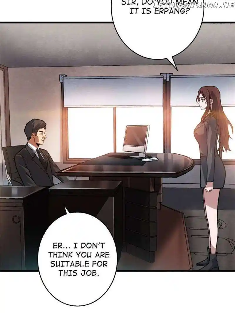 I’M Really Not A Supervillain Chapter 49