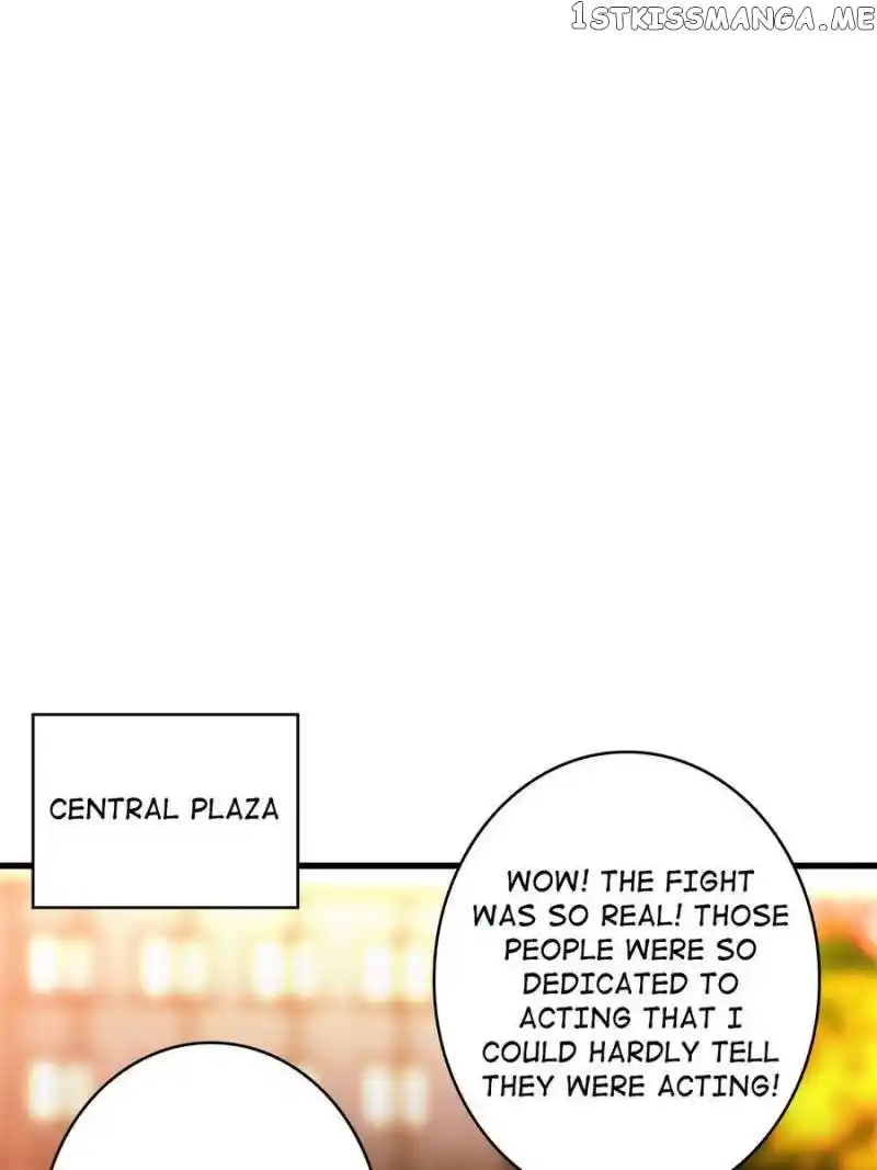 I’M Really Not A Supervillain Chapter 49