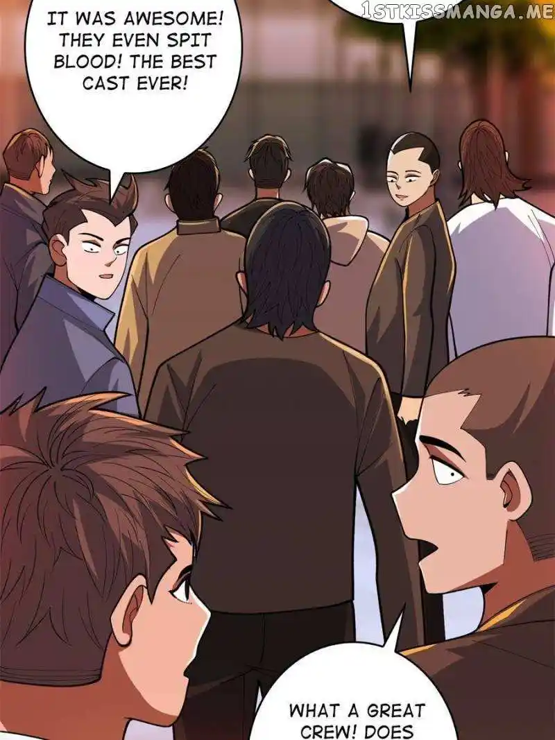 I’M Really Not A Supervillain Chapter 49