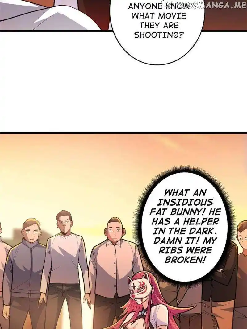 I’M Really Not A Supervillain Chapter 49