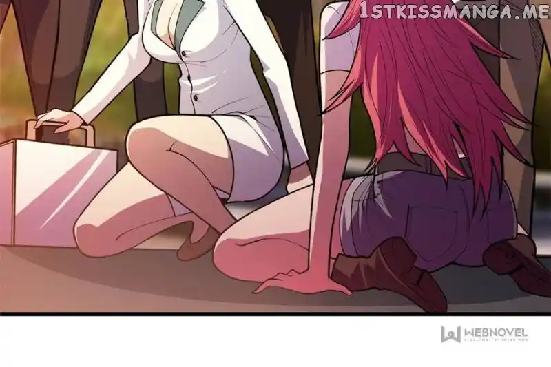 I’M Really Not A Supervillain Chapter 49