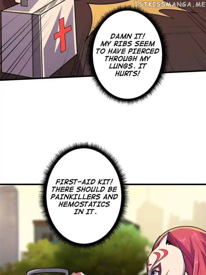 I’M Really Not A Supervillain Chapter 49