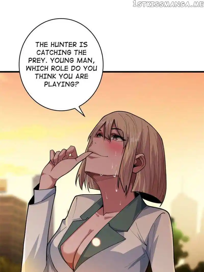 I’M Really Not A Supervillain Chapter 49