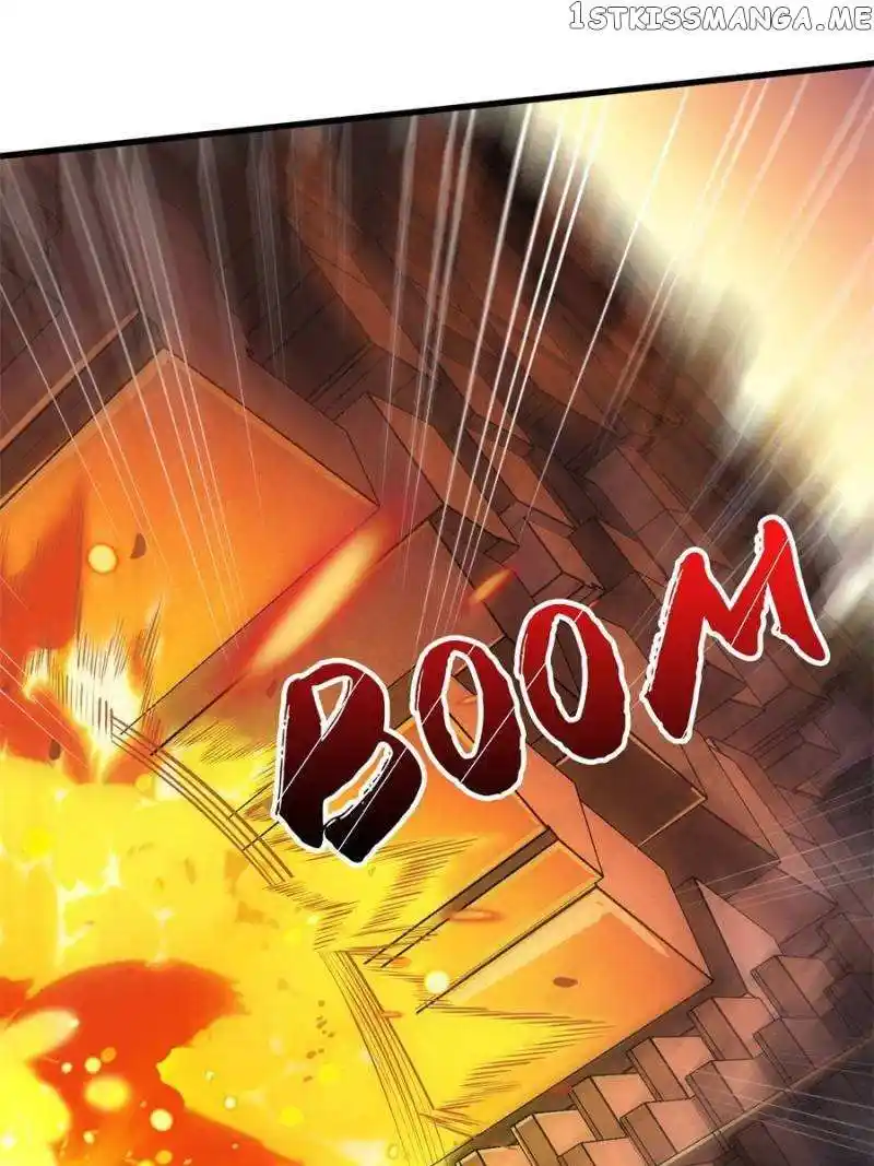 I’M Really Not A Supervillain Chapter 49