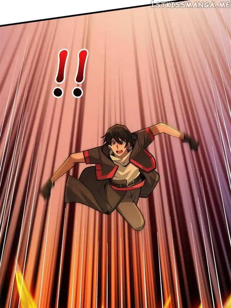 I’M Really Not A Supervillain Chapter 49